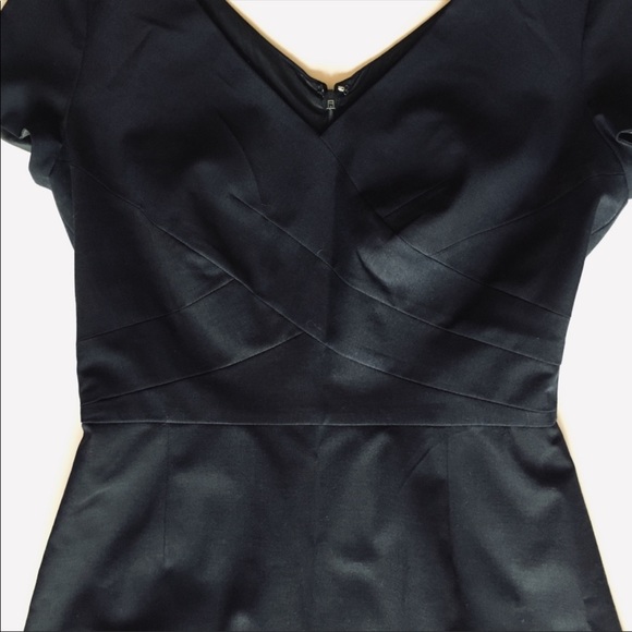 Banana Republic Navy Dress - Picture 4 of 7